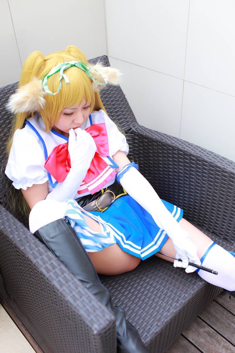 [Cosplay] 2013.06.10 Sensei Ayane Hot Cosplay 2